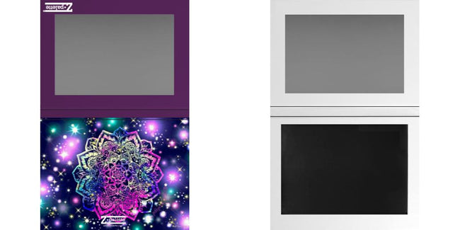 Custom Extra Large Z Palette