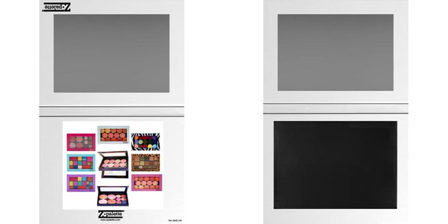 Custom Extra Large Z Palette