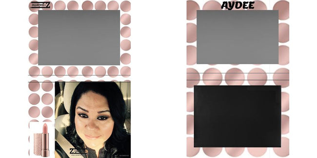 Custom Extra Large Z Palette