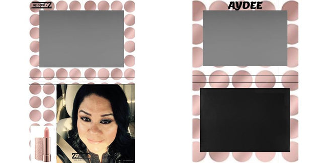 Custom Extra Large Z Palette