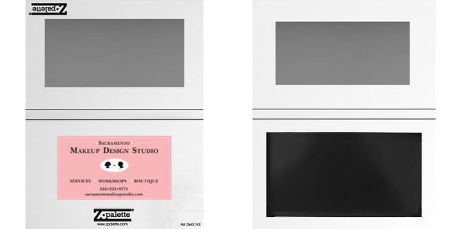 Custom Medium Deep Z Palette