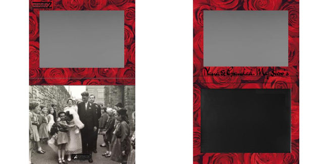 Custom Extra Large Z Palette