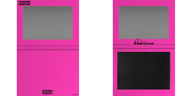 Custom Extra Large Z Palette