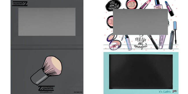 Custom Medium Deep Z Palette