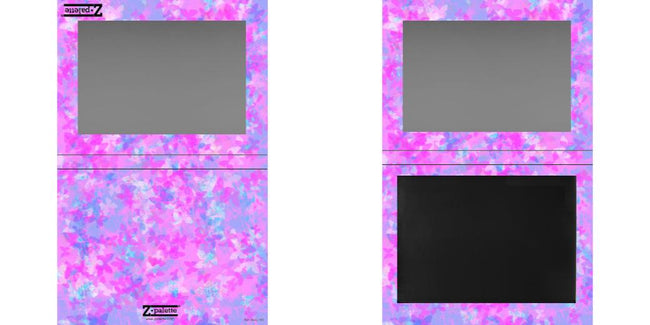 Custom Extra Large Z Palette