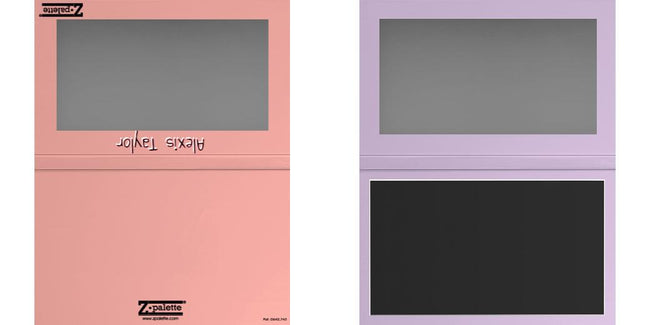 Custom Large Z Palette