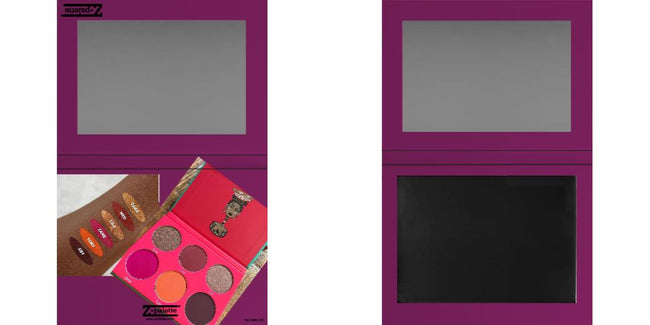 Custom Extra Large Z Palette