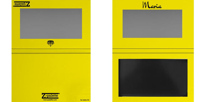 Custom Medium Deep Z Palette