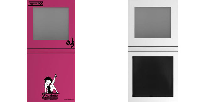 Custom Small Z Palette