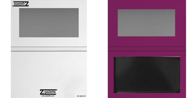 Custom Medium Deep Z Palette