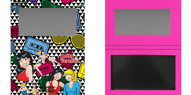 Custom Medium Deep Z Palette