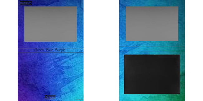 Custom Extra Large Z Palette