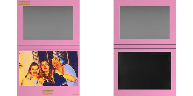 Custom Extra Large Z Palette