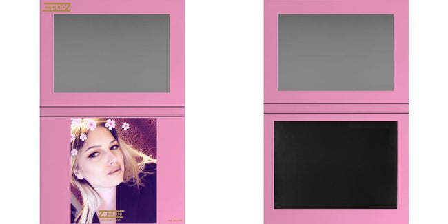 Custom Extra Large Z Palette