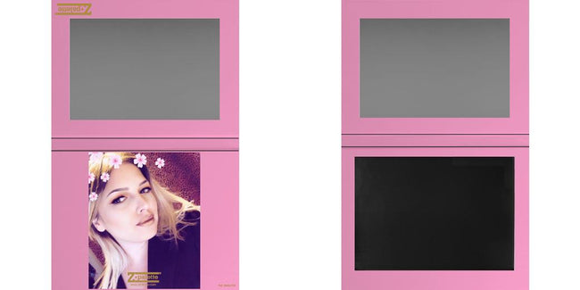 Custom Extra Large Z Palette