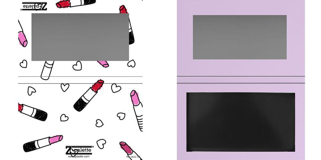 Custom Medium Deep Z Palette