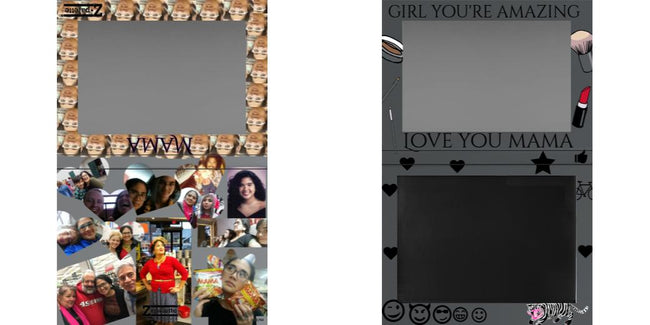 Custom Extra Large Z Palette