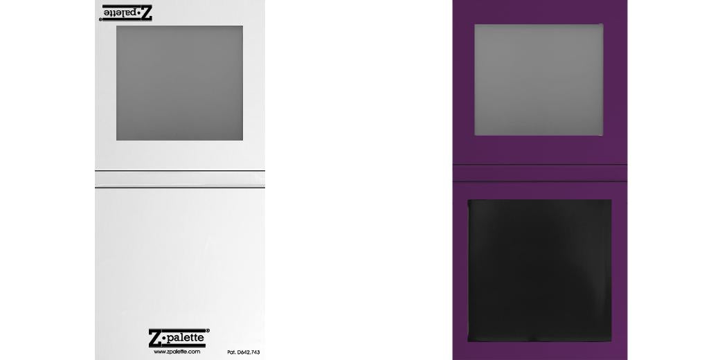Custom Small Z Palette