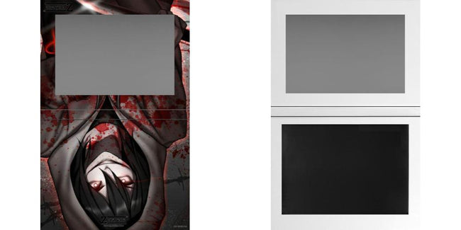 Custom Extra Large Z Palette