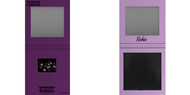 Custom Small Z Palette