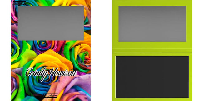 Custom Large Z Palette