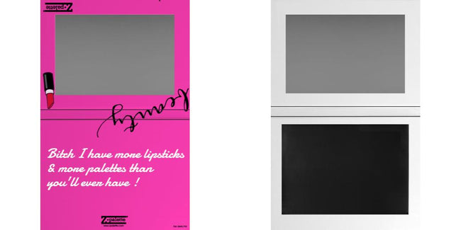 Custom Extra Large Z Palette