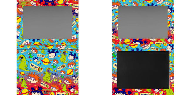 Custom Extra Large Z Palette