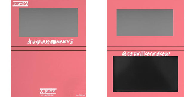 Custom Medium Deep Z Palette