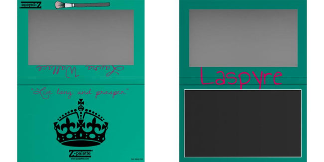 Custom Large Z Palette