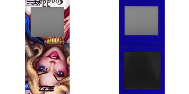 Custom Small Z Palette