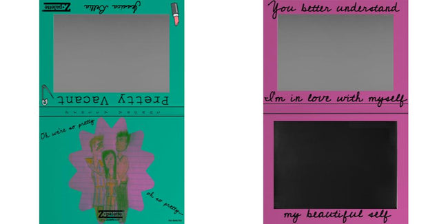 Custom Extra Large Z Palette