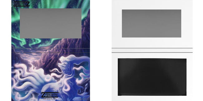 Custom Medium Deep Z Palette