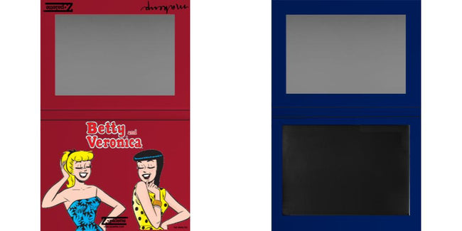 Custom Extra Large Z Palette