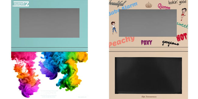 Custom Medium Deep Z Palette