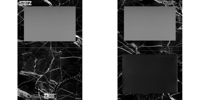 Custom Extra Large Z Palette