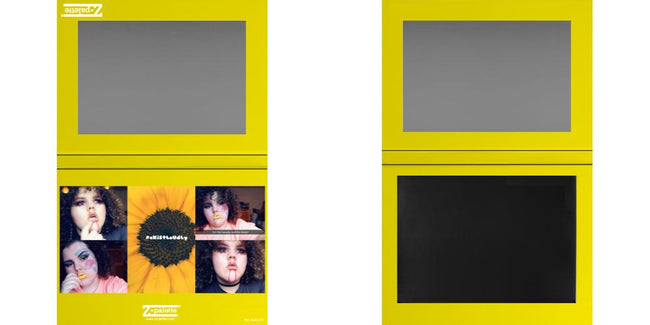 Custom Extra Large Z Palette