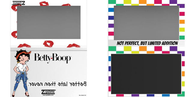 Custom Large Z Palette