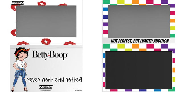 Custom Large Z Palette