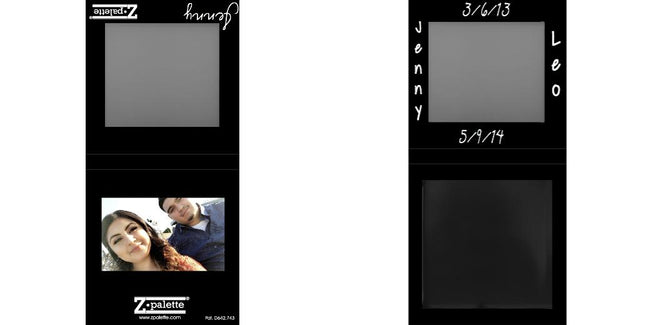 Custom Small Z Palette