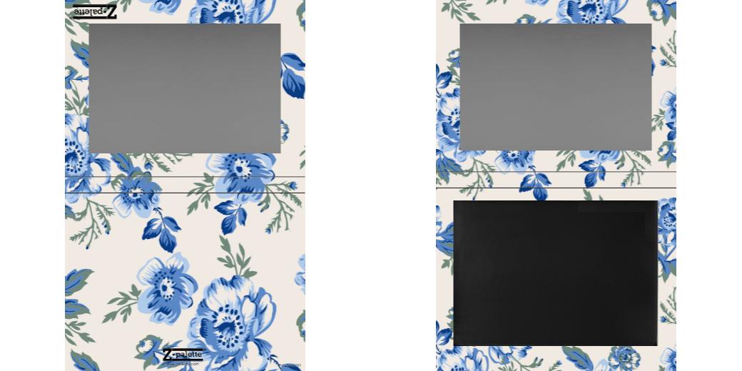Custom Extra Large Z Palette