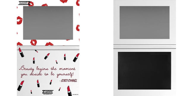 Custom Extra Large Z Palette