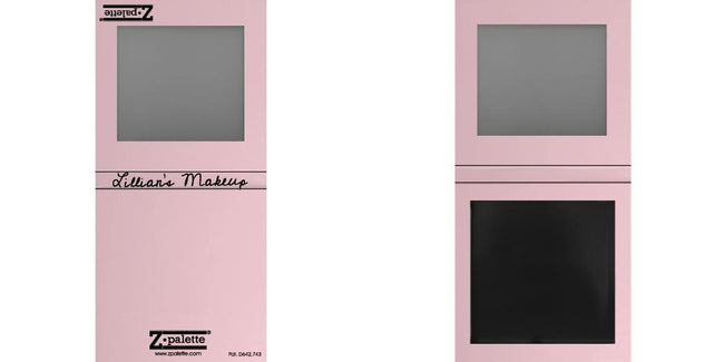 Custom Small Z Palette