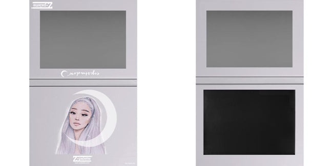 Custom Extra Large Z Palette