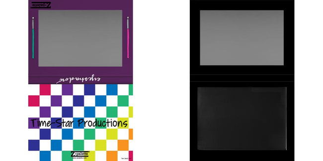 Custom Extra Large Z Palette