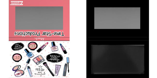 Custom Medium Deep Z Palette