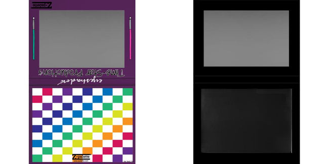 Custom Extra Large Z Palette