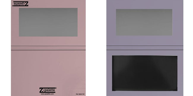 Custom Medium Deep Z Palette