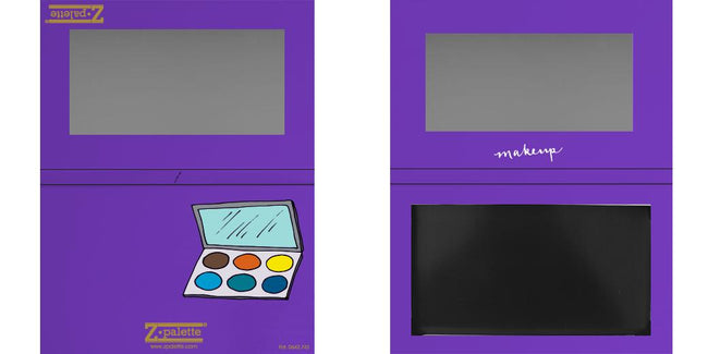 Custom Medium Deep Z Palette