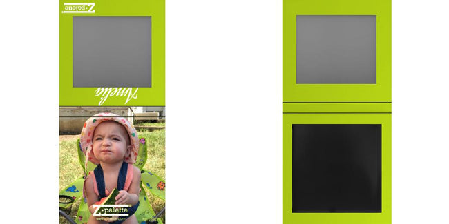 Custom Small Z Palette