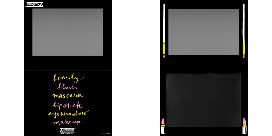Custom Extra Large Z Palette
